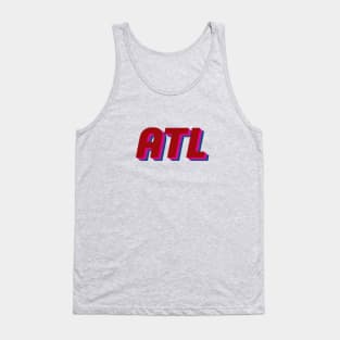 Cherry on Top ATL Tank Top